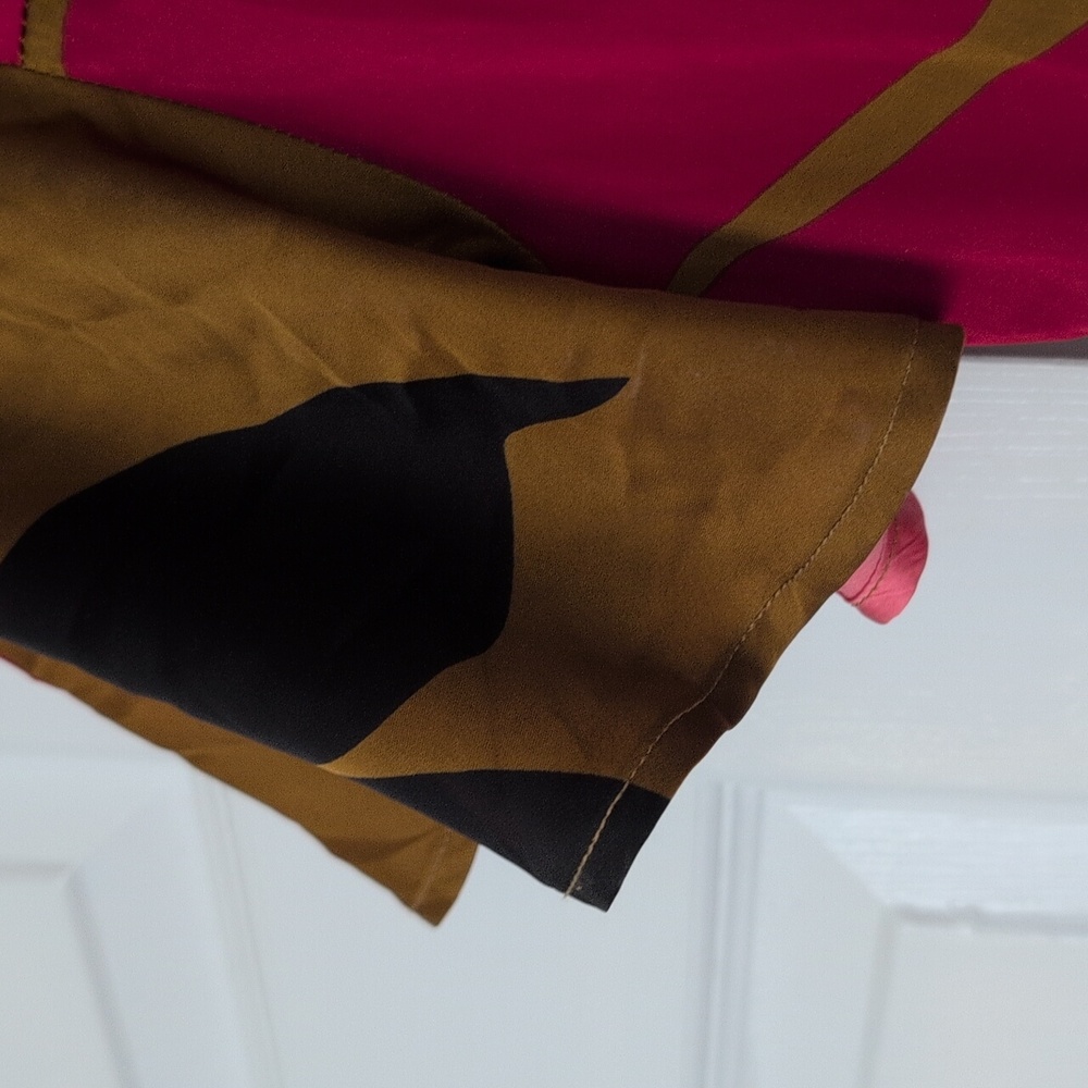 Anthropologie Corey Lynn Calter Gianna
Tiered Maxi Dress Size Medium - Picture 3 of 4